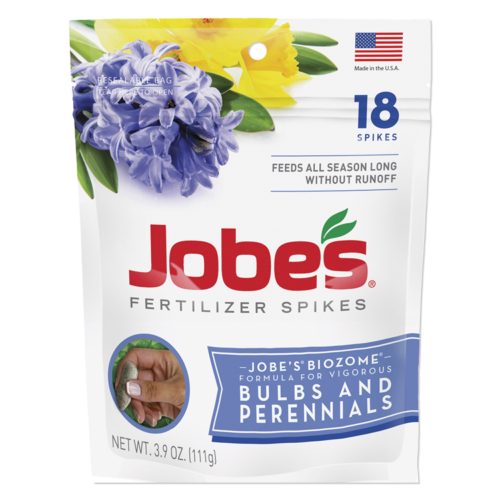 Jobes Houseplant Plant Food Container Spikes Jobe S Company