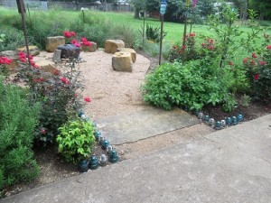 Kichen Herb Garden