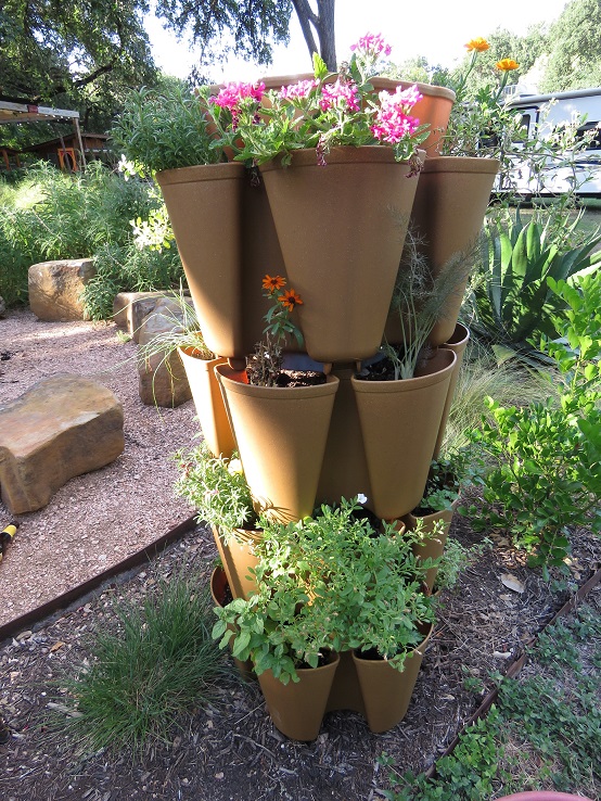 Vertical Gardening Project