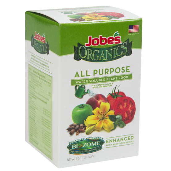 EcoFriendly Garden Fertilizers Jobe’s Company