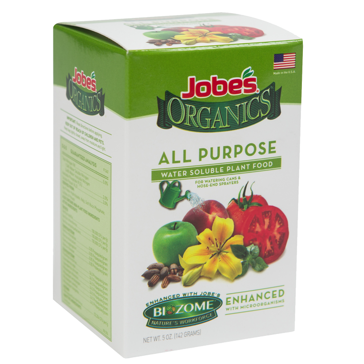EcoFriendly Garden Fertilizers Jobe’s Company