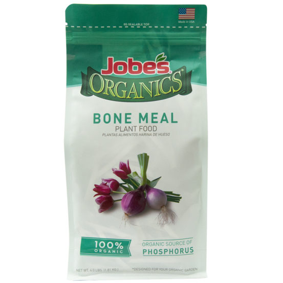 Bone Meal Plant Food
