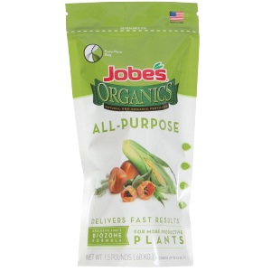 Jobe's Organics All Purpose Fertilizer