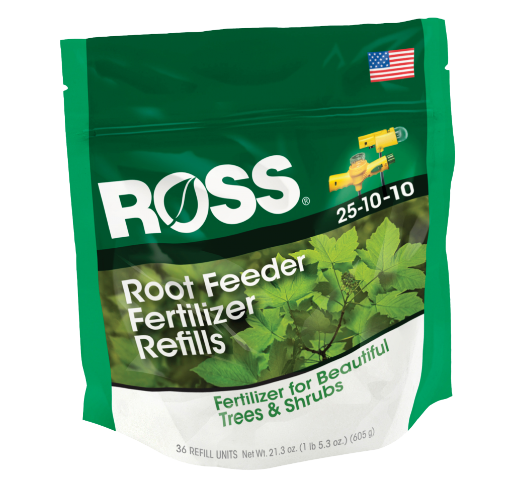 Ross® Root Feeder Jobe's Company