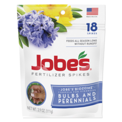 Jobe's Bulb & Perennial Fertilizer Spikes