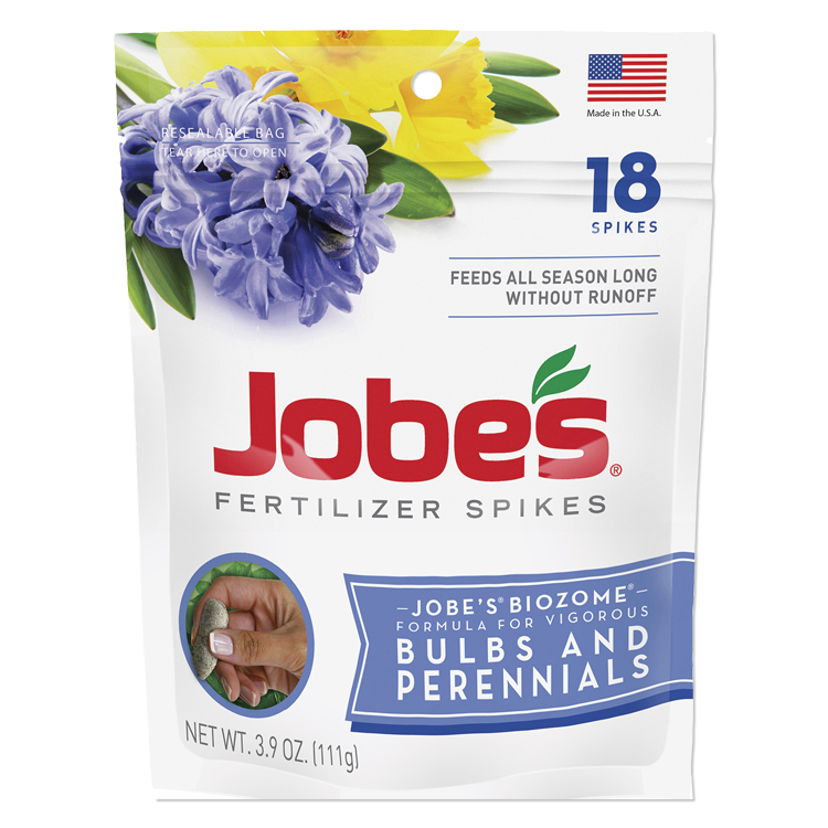 How Fertilizer Spikes Work and When to Use Them - Jobe's Company