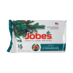 Jobe's Evergreen Tree Spikes
