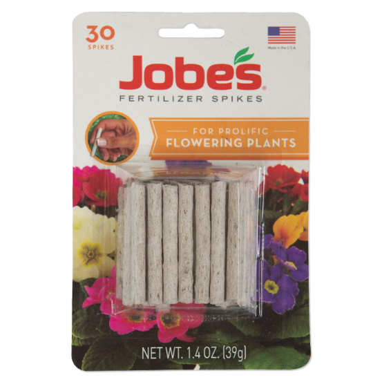 How Fertilizer Spikes Work and When to Use Them - Jobe's Company