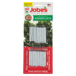Jobe's Houseplant Spikes