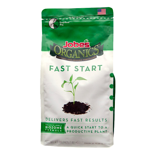 Jobe's Organics Fast Start Granular Jobes Company