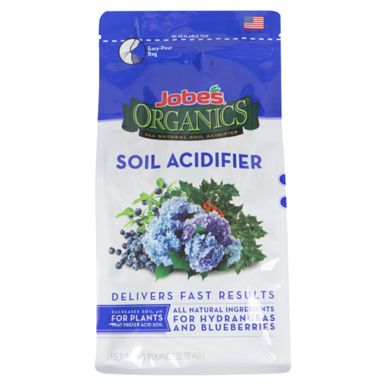 Jobe's Organics Soil Acidifier
