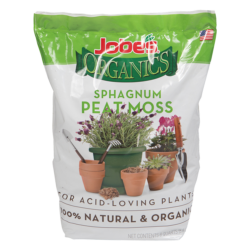 organics jobe sphagnum moss peat acidifier soil compost granular starter jobes