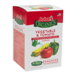 Jobe's Organics Vegetable and Tomato Fertilizer
