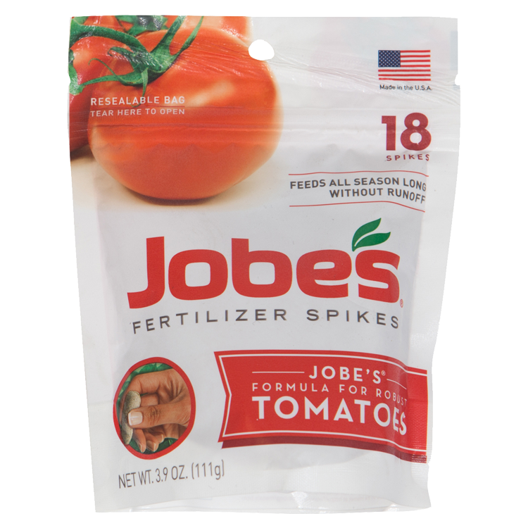 Image of Jobe's Tomato Fertilizer Spikes