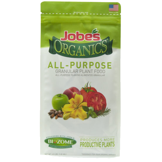 Image of Jobe's Organics All Purpose Fertilizer fertilizer