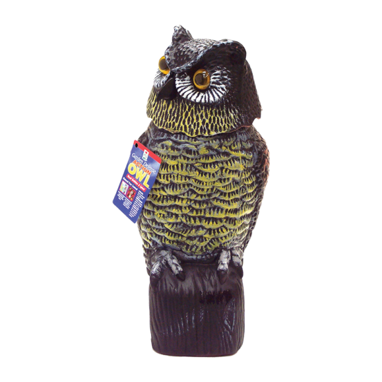 Easy Gardener® Garden Defense Owl®