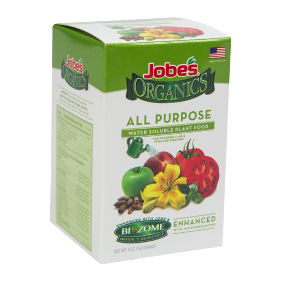 Jobe's Organics Water-Soluble All-Purpose Fertilizer