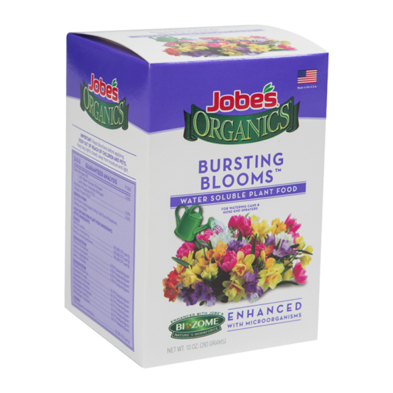 Jobe's Organics Water-Soluble Bursting Blooms™