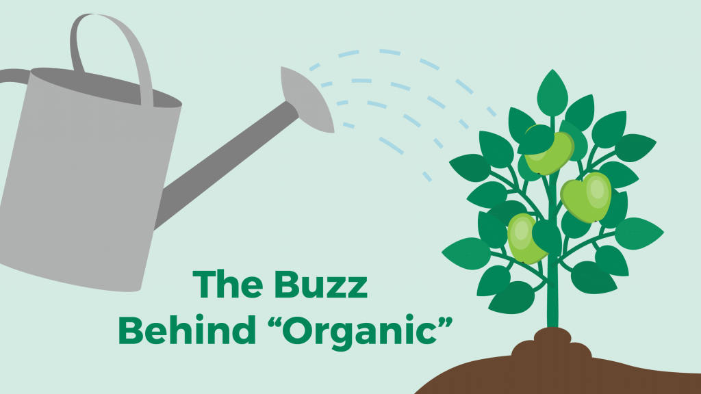 The Buzz Behind “Organic”