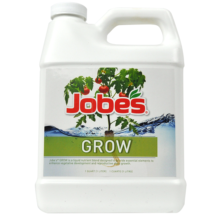 Jobe's Grow Liquid Fertilizer Jobe's Company
